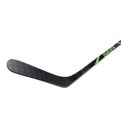  (Bauer Nexus Performance Grip Composite Hockey Stick - 30 Flex - Youth)