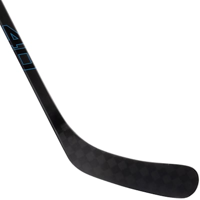  (Bauer Nexus Performance Grip Composite Hockey Stick - 40 Flex - Junior)