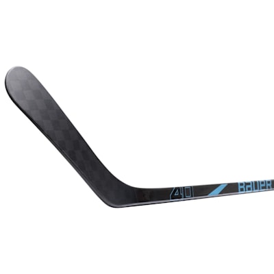  (Bauer Nexus Performance Grip Composite Hockey Stick - 40 Flex - Junior)