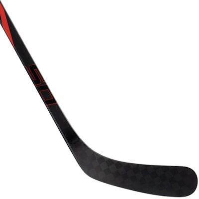  (Bauer Nexus Performance Grip Composite Hockey Stick - 50 Flex - Junior)