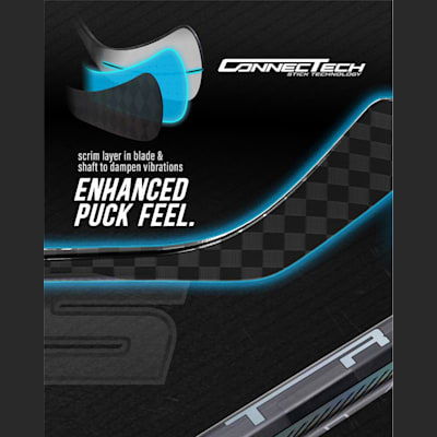  (Bauer Nexus Tracer Grip Composite Hockey Stick - Senior)