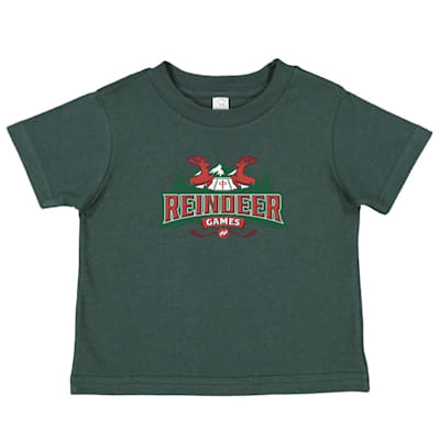  (Pure Hockey Holiday Tee Shirt - Toddler)