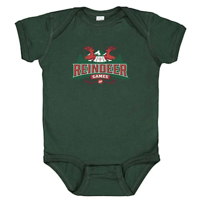  (Pure Hockey Holiday Tee Shirt - Infant)