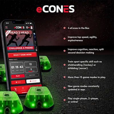  (Bolt Sports ECones Training Tool)
