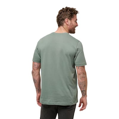  (Bauer Travis Mathew Goal Post Tee - Adult)