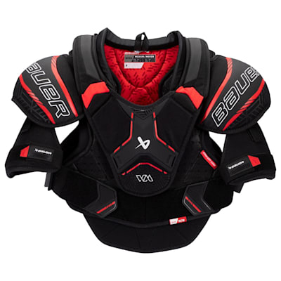  (Bauer X-W Women's Hockey Shoulder Pads - Womens)