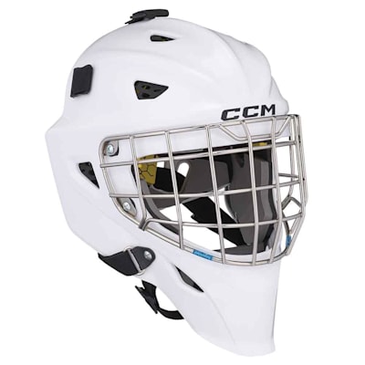  (CCM Axis F5 Goalie Mask - Junior)