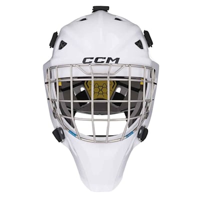  (CCM Axis F5 Goalie Mask - Junior)