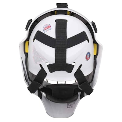  (CCM Axis F5 Goalie Mask - Youth)