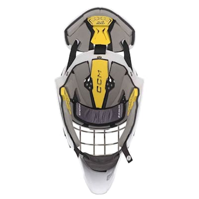  (CCM Axis F5 Goalie Mask - Youth)