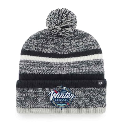Nhl winter hat 2025