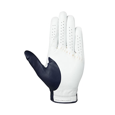  (Bauer Travis Mathew Top Cheddar Golf Glove - Adult)