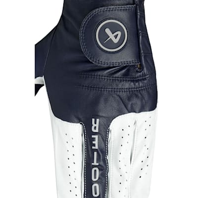  (Bauer Travis Mathew Top Cheddar Golf Glove - Adult)