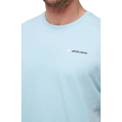  (Bauer Travis Mathew Outside Rink Tee - Adult)