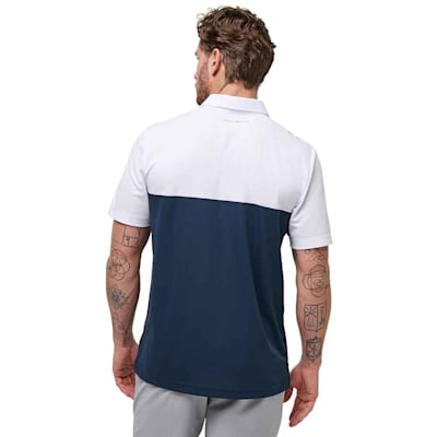  (Bauer Travis Mathew Puck Drop Polo - Adult)