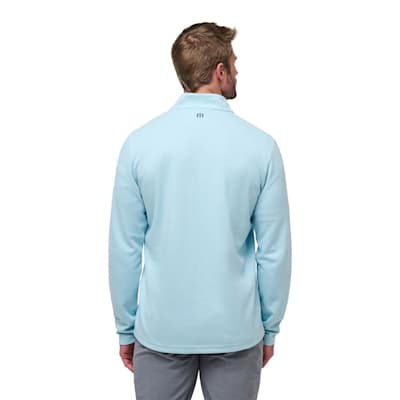  (Bauer Travis Mathew Scoring Chance 1/4 Zip - Adult)