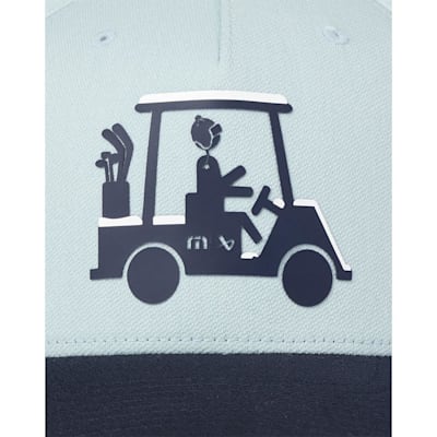 Travis mathew golf cart hat sale