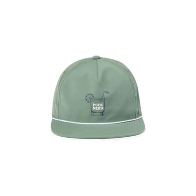  (Bauer Travis Mathew Penalty Shot Hat - Adult)