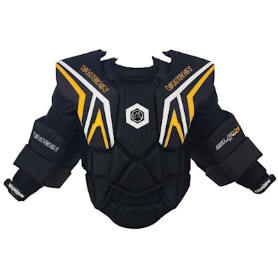  (Vaughn Ventus SLR4 Goalie Chest Protector - Junior)