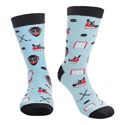  (Lavley I'd Rather Be Playing Hockey Socks)