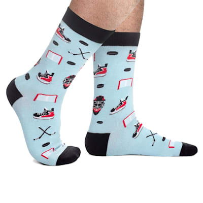  (Lavley I'd Rather Be Playing Hockey Socks)