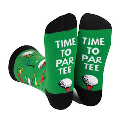  (Lavley Time to Par Tee Sock)