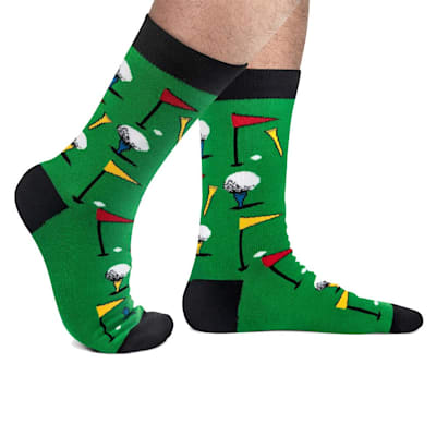  (Lavley Time to Par Tee Sock)