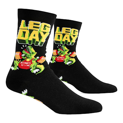  (Lavley Leg Day Socks)