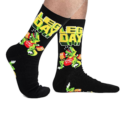  (Lavley Leg Day Socks)
