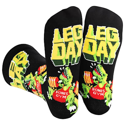  (Lavley Leg Day Socks)
