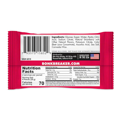  (BonkBreaker Energy Chews)
