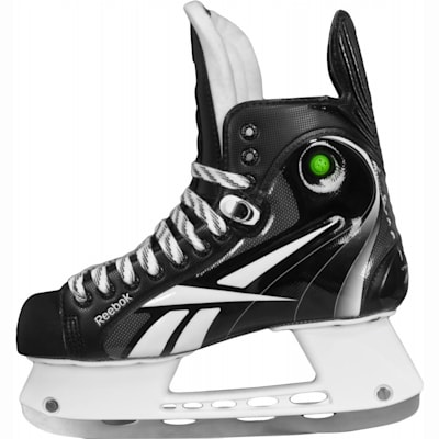 Reebok 7K Black Pump Skates - | Pure Hockey