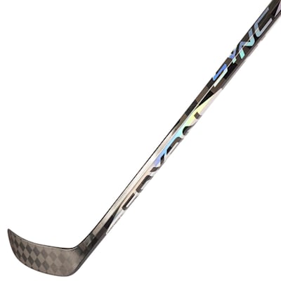  (Bauer Nexus Sync Grip Composite Hockey Stick - Colors - Junior)
