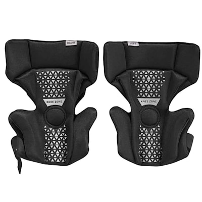  (CCM F5 Goalie knee Pad - Intermediate)