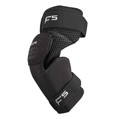  (CCM F5 Goalie knee Pad - Intermediate)