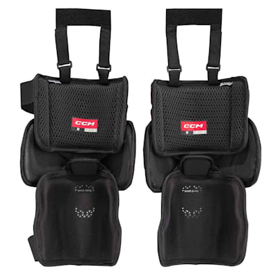  (CCM XF Knee Guards - Intermediate)