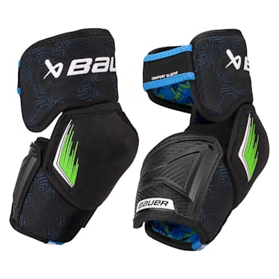  (Bauer X Hockey Elbow Pads - Junior)