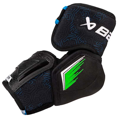  (Bauer X Hockey Elbow Pads - Junior)