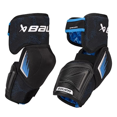  (Bauer X Hockey Elbow Pads - Intermediate)