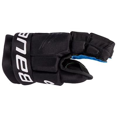  (Bauer X Hockey Gloves - Junior)