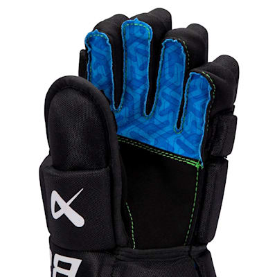  (Bauer X Hockey Gloves - Junior)
