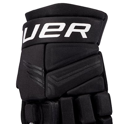  (Bauer X Hockey Gloves - Junior)