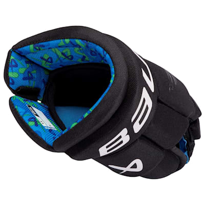 (Bauer X Hockey Gloves - Junior)