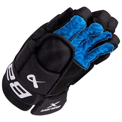  (Bauer X Hockey Gloves - Intermediate)