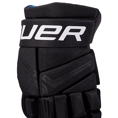  (Bauer X Hockey Gloves - Intermediate)