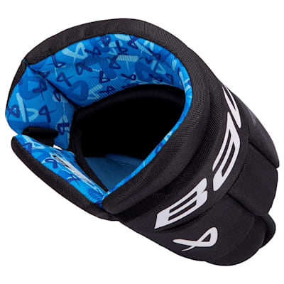  (Bauer X Hockey Gloves - Intermediate)