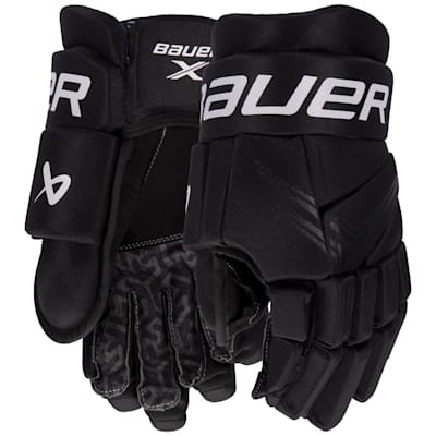 (Bauer X Hockey Gloves - Senior)
