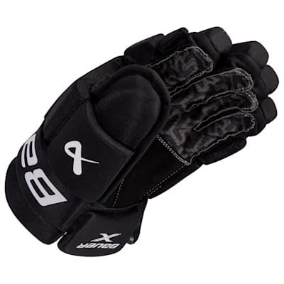  (Bauer X Hockey Gloves - Senior)