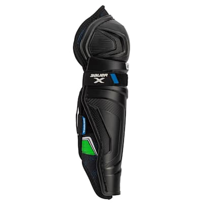  (Bauer X Hockey Shin Guards - Junior)