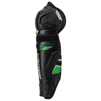  (Bauer X Hockey Shin Guards - Junior)